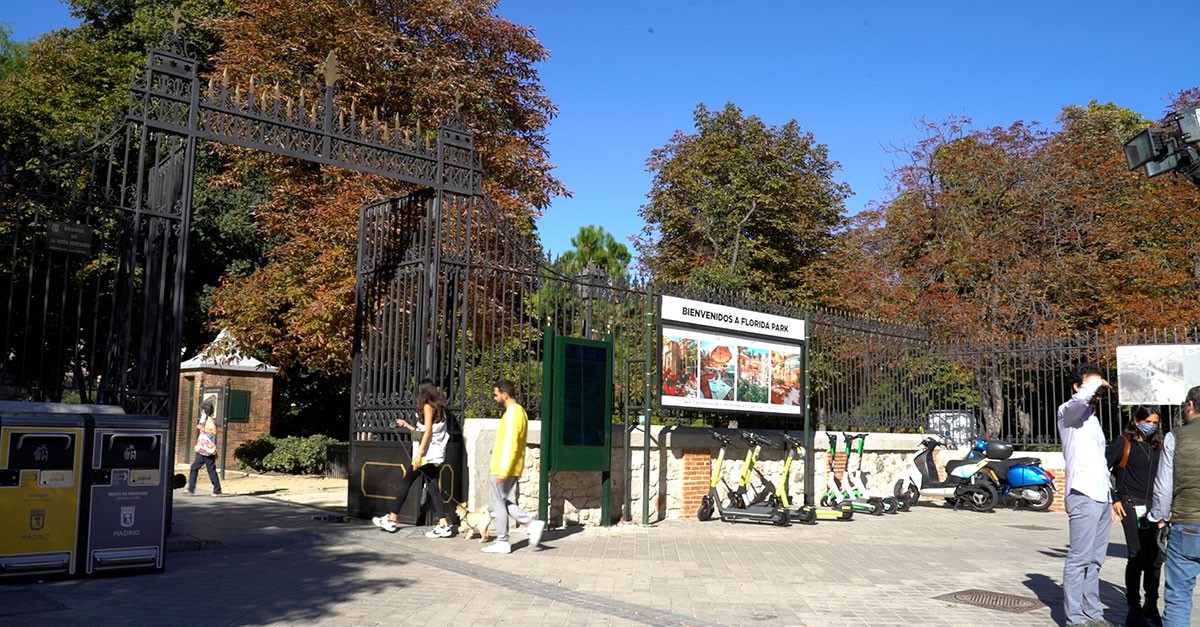 El refugio antiaéreo del Retiro: de espacio para cultivar champiñones a atracción turística en 2022 