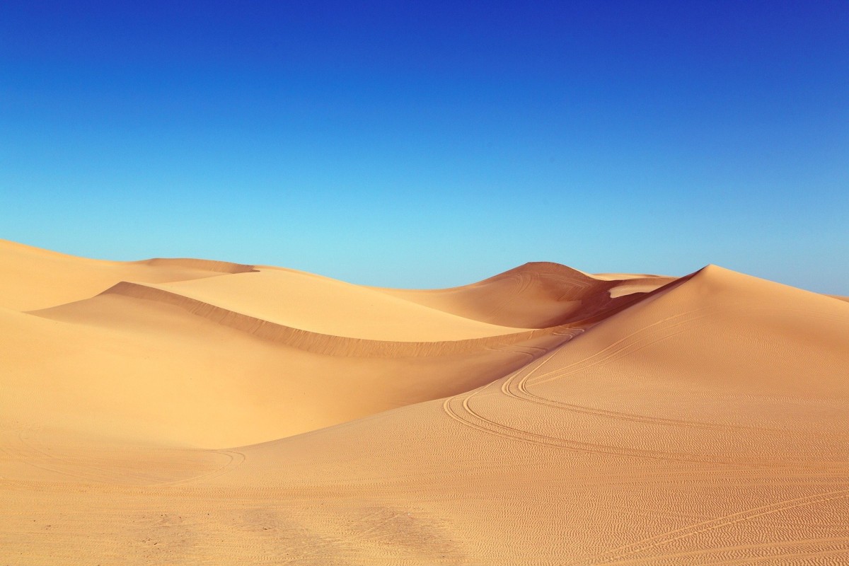 Desierto del Sahara