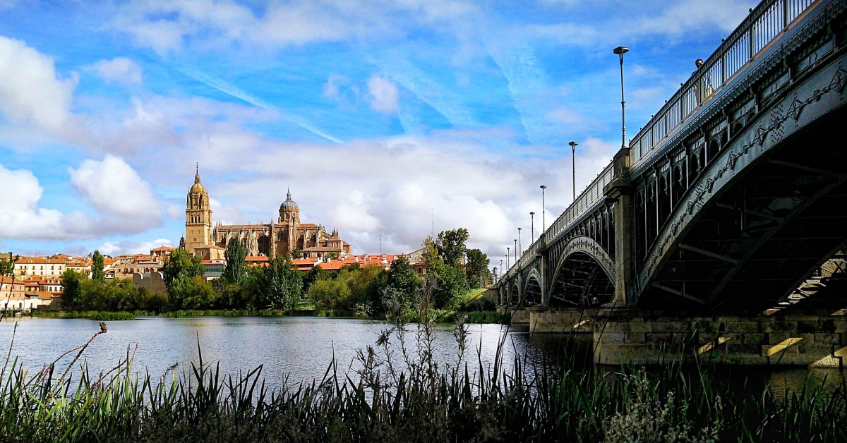 Calendario laboral Salamanca 2022