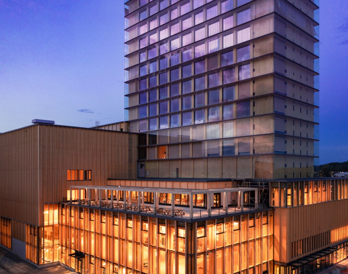 Es un espacio multiusos