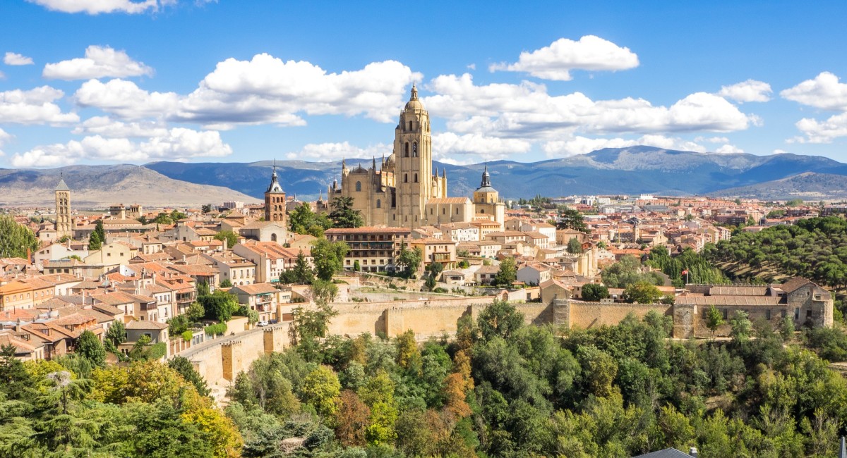 Calendario laboral Segovia 2022