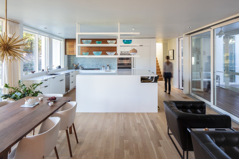 La luz natural, protagonista del diseño