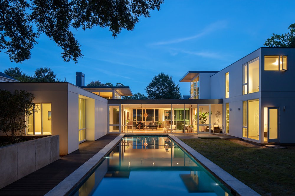 Una iluminación cuidada