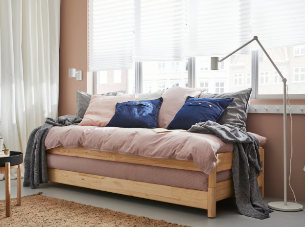 La cama de Ikea que ideal para amueblar una habitación pequeña — idealista/news