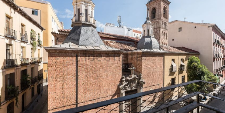 El corazón de Madrid