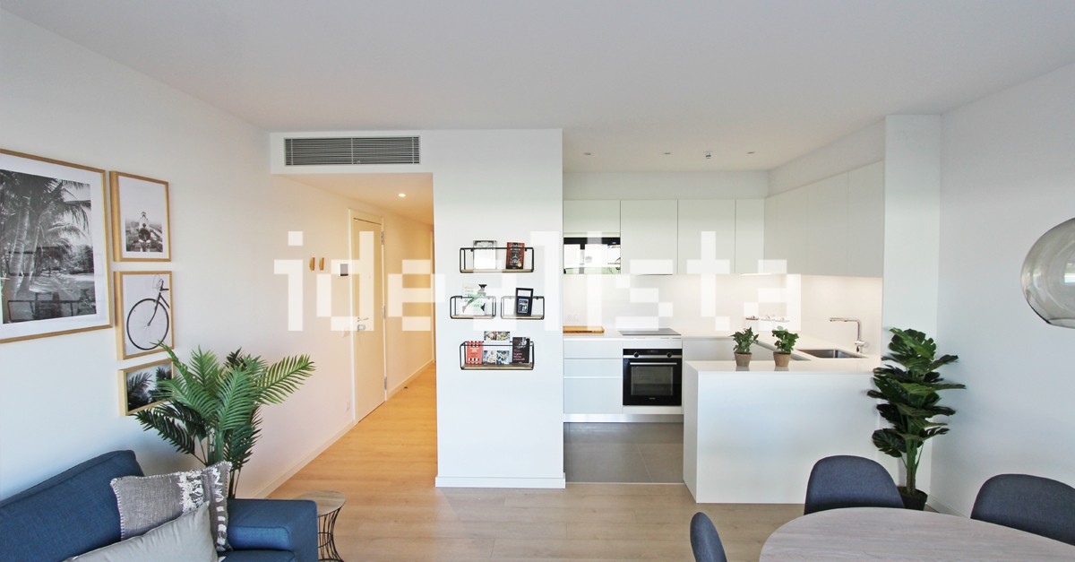 el piso más caro son 2.100 euros