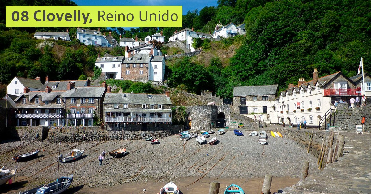 Los pueblos más bonitos de Europa para visitar tras la pandemia, según la CNN (uno es español)
