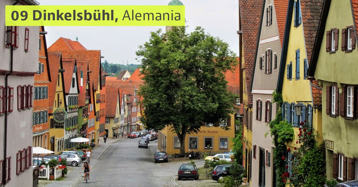 Los pueblos más bonitos de Europa para visitar tras la pandemia, según la CNN (uno es español)