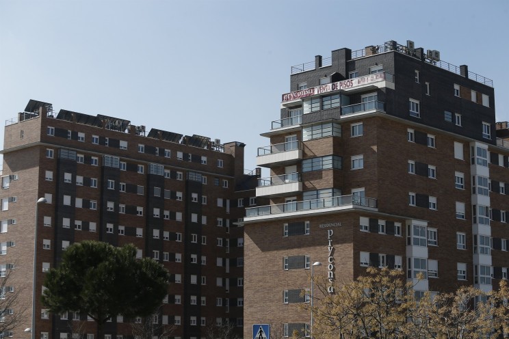 Ciudadanos defiende más desgravaciones al alquiler y aumentar el parque público de viviendas