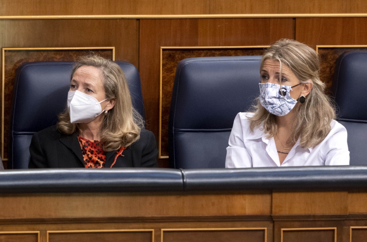 Bruselas hunde la previsión de crecimiento de España y aplaza la recuperación del covid hasta 2023