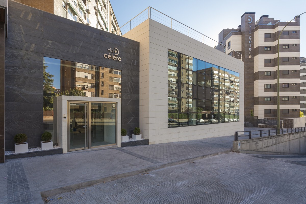 Vía Célere gana 26 millones hasta septiembre y anuncia un dividendo de 86 millones
