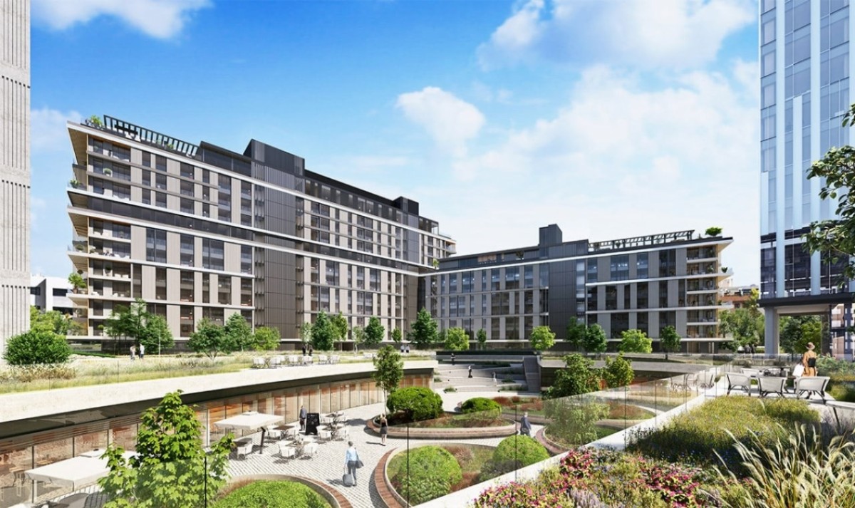 Colonial encarga a ACR la construcción de 374 viviendas para alquiler en Madrid