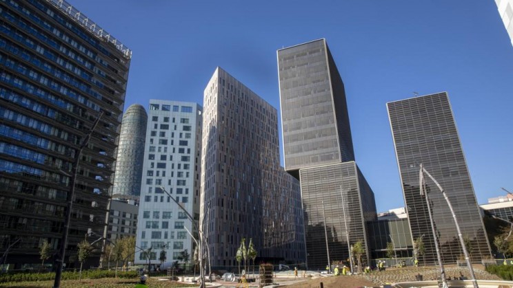 Grupo Bega invierte 30 millones en unas oficinas y una residencia en el 22@ de Barcelona