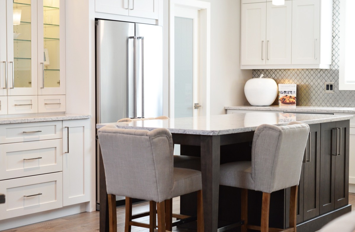 Cómo amueblar tu cocina con muebles baratos de Ikea