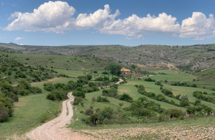 ¿Cansado de la ciudad? A la venta una finca con explotación ganadera en Teruel por 2,2 millones