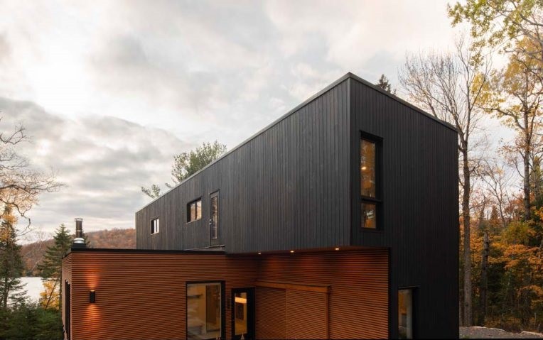 Es un proyecto del arquitecto canadiense Richard Rubin
