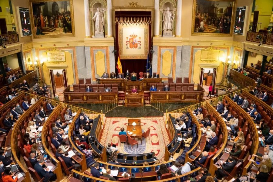 El Congreso da luz verde a los Presupuestos de 2022, los más expansivos de la historia