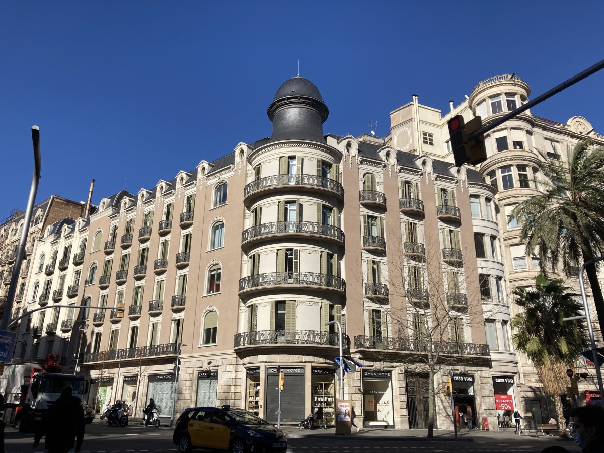 Conren Tramway lanza un fondo de inversion para oficinas y se estrena con la compra de Diagonal 490