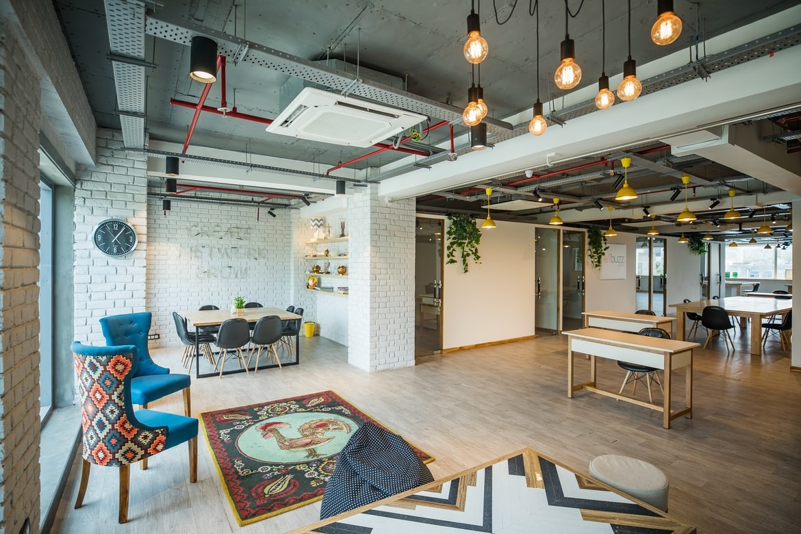 Las oficinas flexibles suman 155.000 m2 en toda Europa en el primer semestre, según Colliers