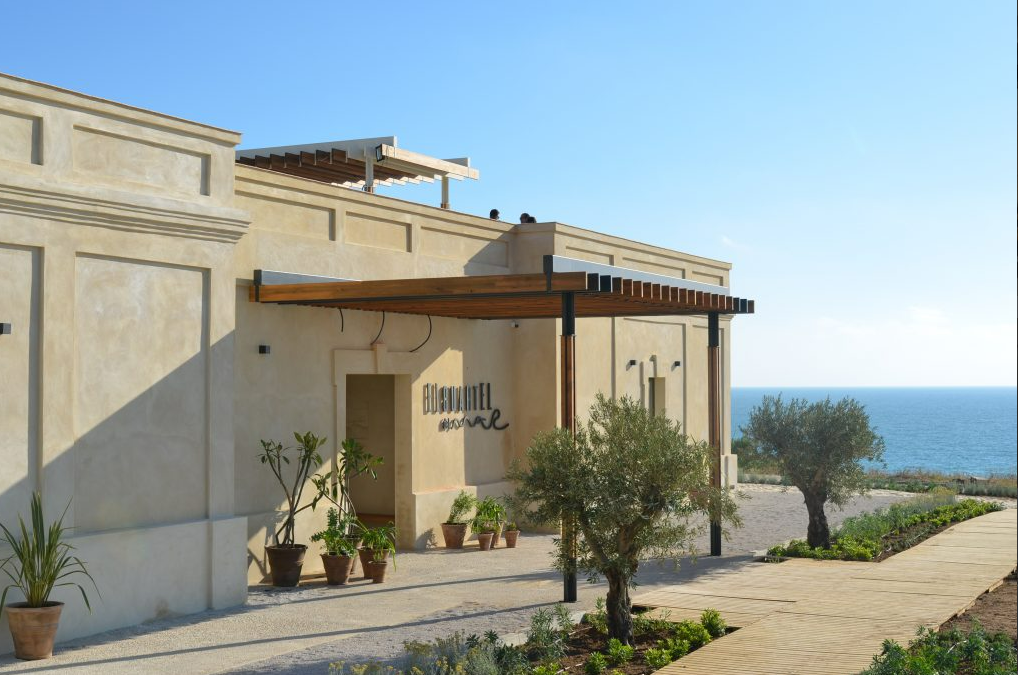 El Cuartel del Mar, el restaurante con el mejor proyecto de arquitectura de Europa