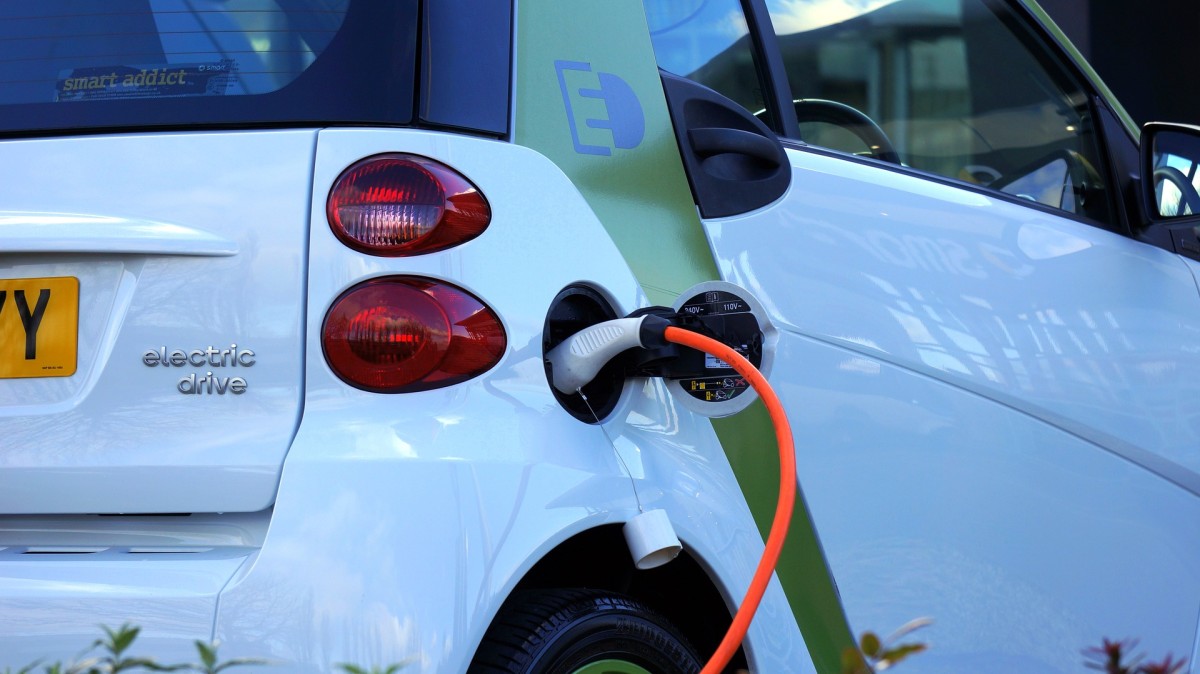 Coche eléctrico y autoconsumo