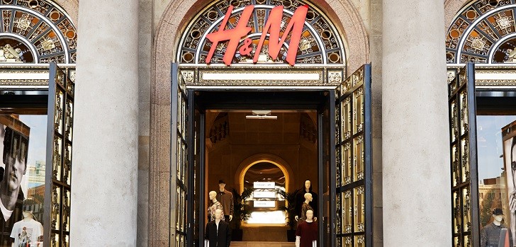 H&M amplía su ‘flagship’ en Paseo de Gracia de Barcelona