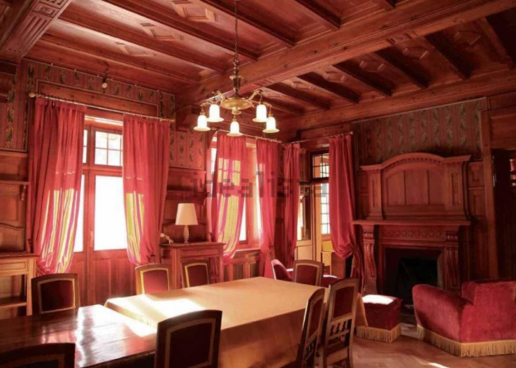 La villa de la película "House of Gucci" está a la venta en idealista por 990.000 euros