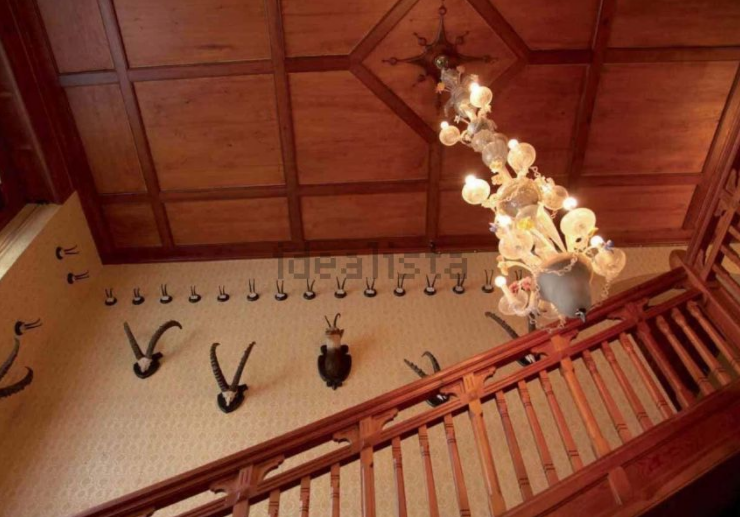 La villa de la película "House of Gucci" está a la venta en idealista por 990.000 euros