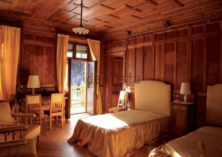 La villa de la película "House of Gucci" está a la venta en idealista por 990.000 euros