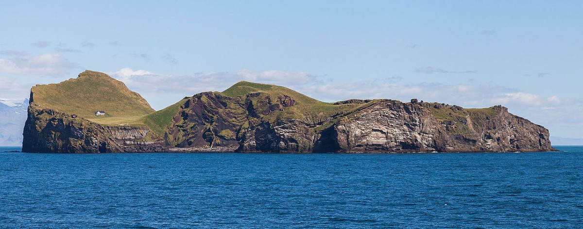 La casa más aislada del mundo: una construcción de 1930 localizada en Islandia