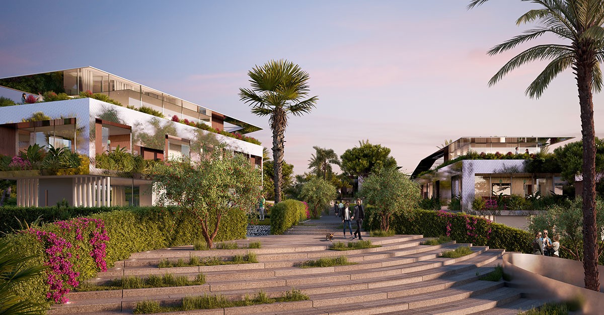 grandes zonas verdes