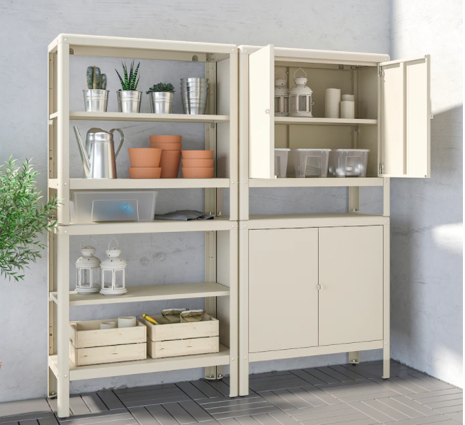 Cómo amueblar tu cocina con muebles baratos de Ikea