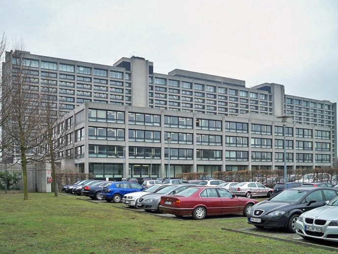 Seu del Banc Federal Alemany / Wikimedia commons