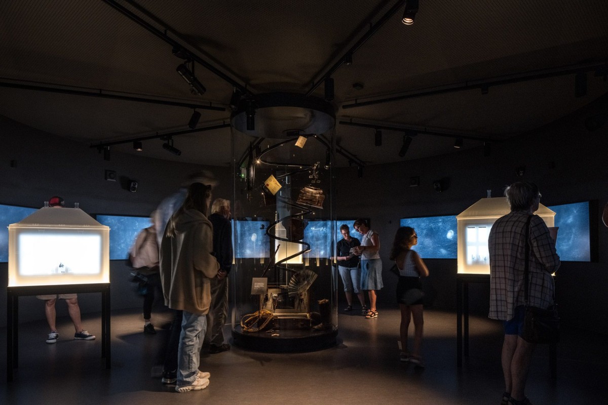 El museo ha abierto sus puertas este año