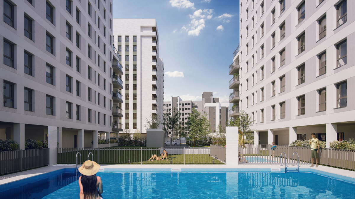 grandes zonas exteriores