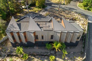 Es un proyecto del estudio Maxa Design