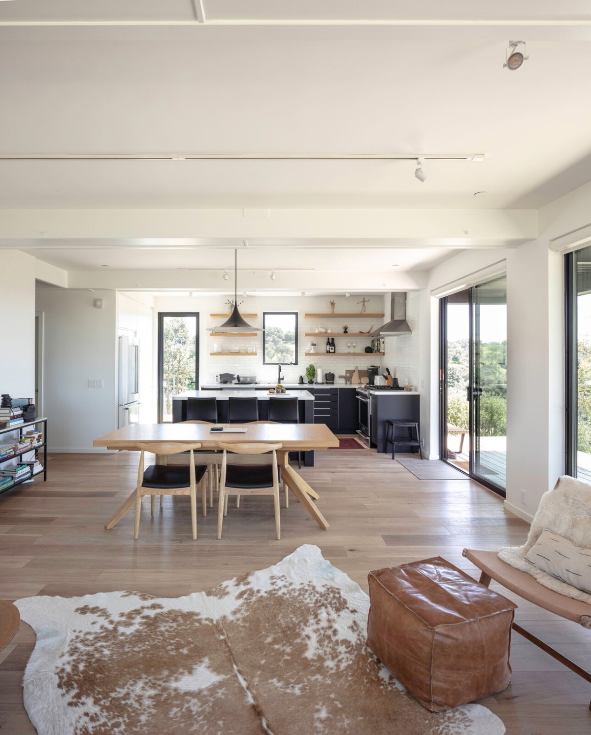 Una decoración sencilla, moderna y funcional