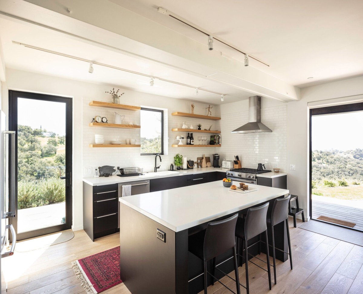 Un gran espacio abierto