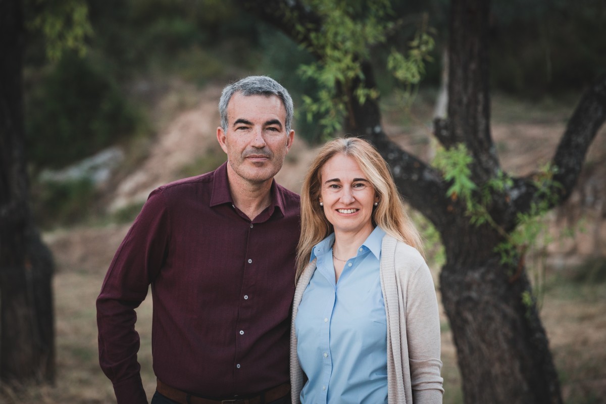 La reconversión de una masía del siglo XVIII en el primer hotel de lujo 100% autosostenible en la España Vacía