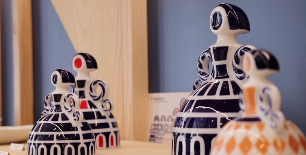 La marca de cerámica Sargadelos regresa a Madrid con una tienda en pleno Barrio Salamanca