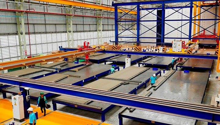 Culmia se alía con Wallex para industrializar las 1.700 viviendas que levantará en el Plan Vive