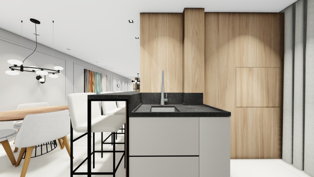 Paneles de madera: cómo utilizarlos en la decoración de la casa