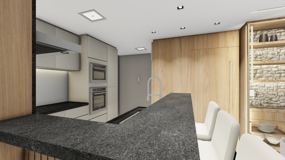 Paneles de madera: cómo utilizarlos en la decoración de la casa