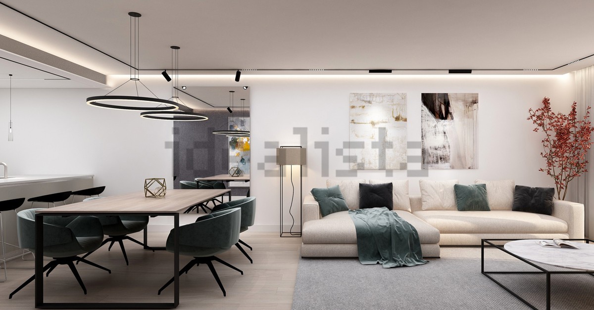 Viviendas exclusivas cerca de la 'Milla de Oro' de Madrid desde 780.500 euros