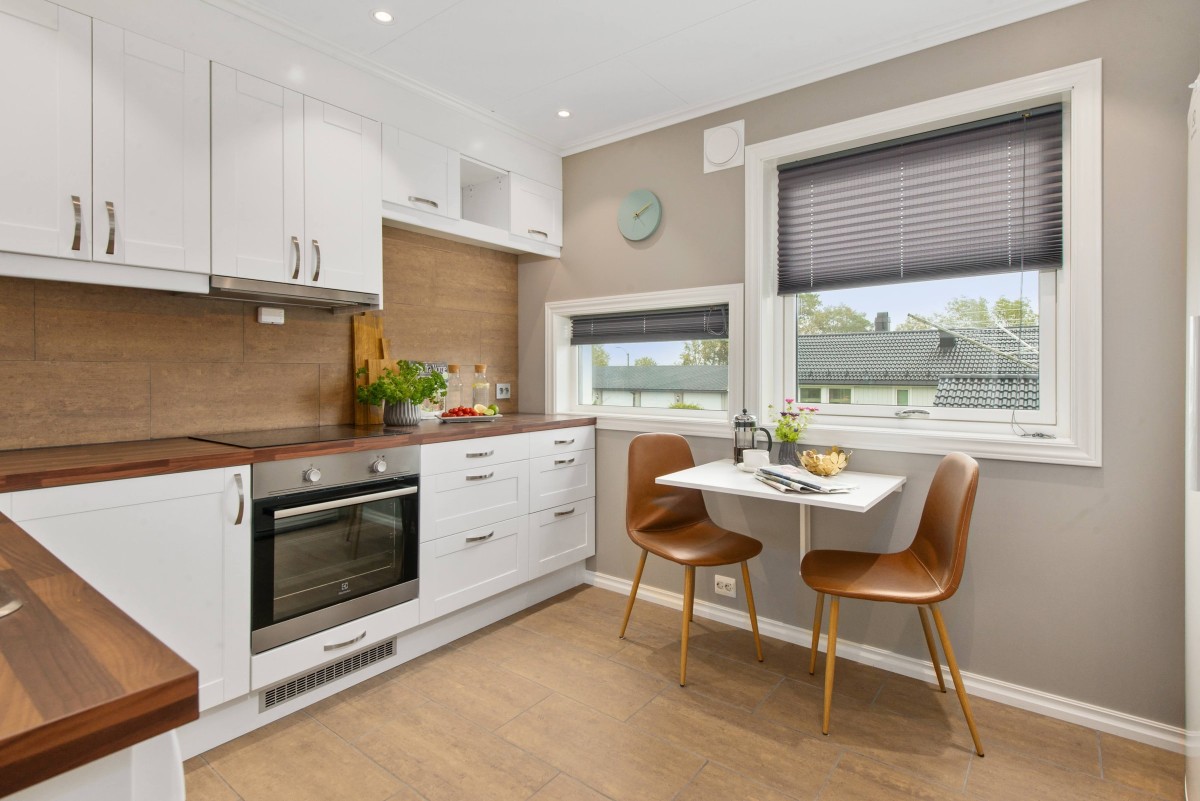 Cómo amueblar una casa pequeña con cocina, salón y comedor juntos