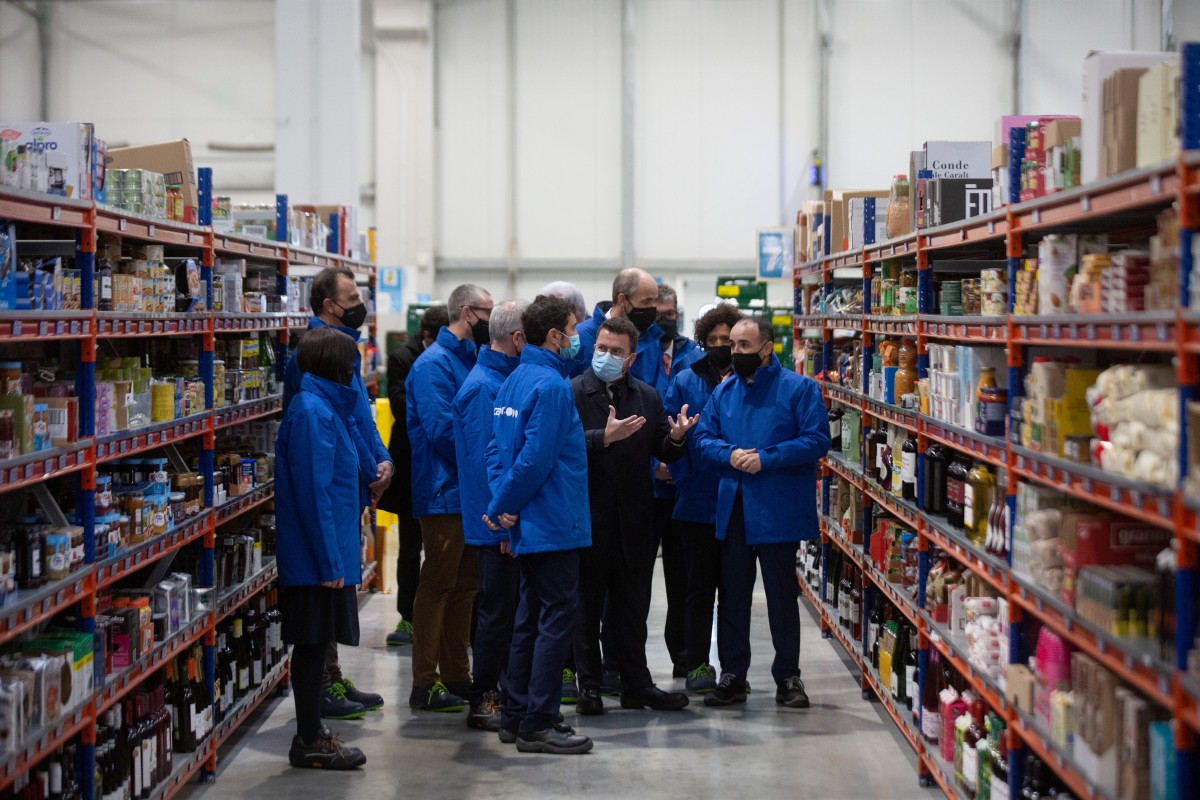 Caprabo prevé invertir 100 millones y abrir 80 tiendas en los próximos cinco años