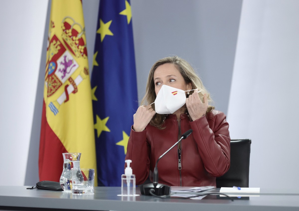 Calviño asegura que la Ley startup establece un régimen fiscal "muy favorable" para el sector