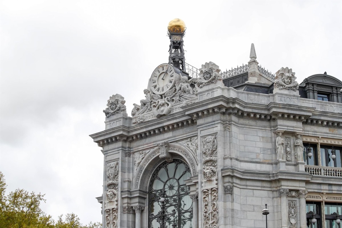Sede del Banco de España