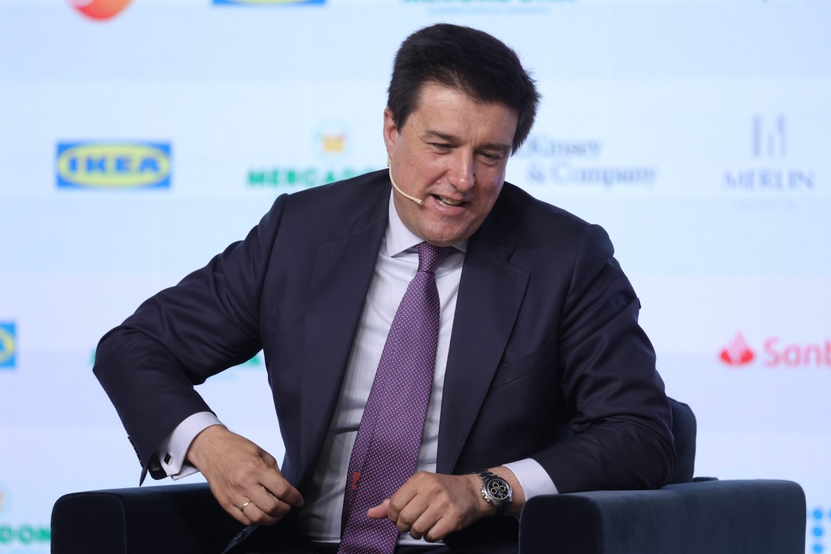 Ismael Clemente, CEO de Merlin Properties
