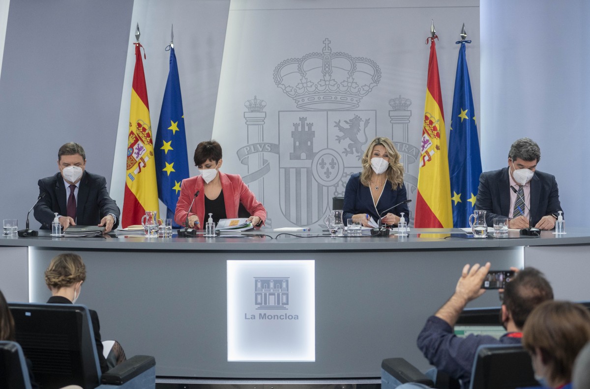 Aprobada la reforma laboral: estas son las claves principales